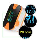 Portable Finger Pulse Oximeter Respiration Rate&Respiratory Waveform Monitor FDA