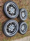 Style 65 BMW E39 M5 Wheels Original Staggered