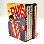 The Elvis Collection (DVD, 2004, 6-Disc Set)