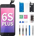 For iPhone 6s Plus Screen Replacement with Home Button LCD Repair Kit 3D Touch