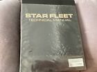 Star Trek: Star Fleet Technical Manual First Edition 1975 - Franz Joseph
