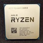 AMD Ryzen 5 3600X 6-Core, 12-Thread Unlocked Desktop Processor CPU only - new