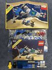 LEGO Classic Space 6931 FX Star Patroller 100% Complete W/Instructions