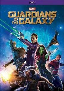 Marvel's Guardians of the Galaxy - DVD - VERY GOOD