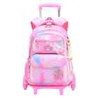 School Trolley Bags Wheels girls Schoolbags girls satchel Children Backpack Bags