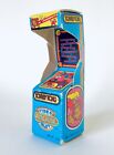 Vintage 1981 Topps ARCADE BUBBLE GUM Candy Container 4” DONKEY KONG W/ MARIO