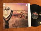 Rubber Rodeo Scenic Views Printed Inner Gold Stamp Promo '84 alt indi country LP