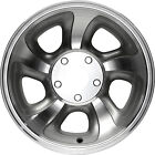 05063 Reconditioned OEM Aluminum Wheel 15x7 fits 1998-2003 Chevrolet S10 Pickup (For: Chevrolet S10)