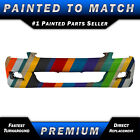 NEW Painted To Match - Front Bumper Cover for 2006 2007 Honda Accord Sedan 06 07 (For: 2007 Honda Accord)