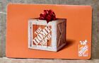 Home Depot Gift Card $100 Free Shipping Physcial Card