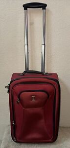Travelpro Carry-On Expandable Flight Crews & Travelers 22” Carry On! Free-Ship!