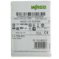 750-601 New in Box WAGO 750-601 Analog PLC Module 750601