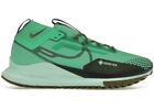 Nike React Pegasus Trail 4 GTX GORE-TEX Running Shoes DJ7926-301 Men's Size 12.5