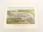 1968 Currier and Ives Lithograph (1860's) CHOOSE 1 From Set Unframed 14 x 19