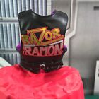 WWE Elite Defining Moments Razor Ramon Vest Action Figure Mattel Accessory