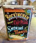 Buckingham Cut Plug Smokin Tobacco Tin