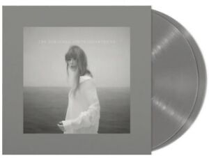 Taylor Swift TORTURED POETS DEPARTMENT (SMOKE) New Limited Colored Vinyl 2 LP