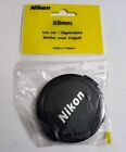 New ListingNikon Genuine 58mm Front Lens Cap Collectible 58 mm Snap-on New Classic Original