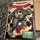 Amazing Spider-Man #41 1st Rhino! Nice Copy