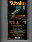 WAYSTED -WON'T GET OUT ALIVE V1 83-86 (4CD 2024) NEW*49 TRACKS*4/26*NOW IN STOCK