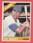 1966 Topps # 246 Ed Bailey -- Cubs -- Box 118-579