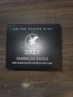 New Listing2021 w silver proof American Eagle type 2 (21EAN)