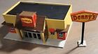 Denny's Restaurant HO Z or N Scale Building Scenery White & Paintable! Dennys