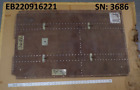 DHC-2 Beaver Floor Panel Assembly PN: C2FS4923AND (EB220916221)