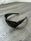 Harley-Davidson Wiley-X Tattoo Gray Frame Silver Lens Riding Sunglasses Used