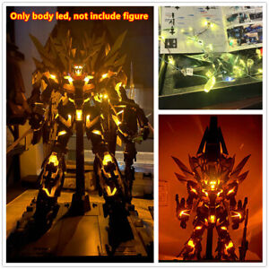 KOSMOS Limit body LED Unit Extremely bright yellow color for PG 1/60 Banshee
