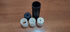 FX Impact Baffle Inserts for OEM Hollow tube MK1 , MK2 and M3