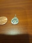 James Avery Sterling Silver Paw Print Charm