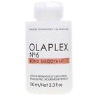 OLAPLEX No. 6 BOND SMOOTHER 3.3 oz 100 ml Leave in Styling Treatment NEW