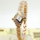 Great Fashion Bracelet Wrist Watch for Woman Ladies Silver Rose Gold Luxury
