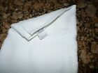 Westin Hotel Bath Towels 100% Cotton Soft White 56