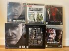 Sony PS3 METAL GEAR SOLID THE LEGACY COLLECTION 1987-2010 HD EDITION 4 5 japan