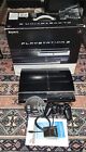 New ListingSony PlayStation 3 60GB Backwards Compatible PS1 PS2 PS3 CECHA01 Tested Working