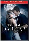 Fifty Shades Darker - DVD By Dakota Johnson - VERY GOOD