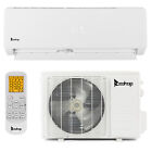 ZOKOP 9000 BTU Air Conditioner Mini Split 19 SEER AC Heat Cooling Home Systems