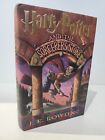 HARRY POTTER SORCERER'S STONE J.K. Rowling MOVIE 1st Edition 4th Print FANTASY