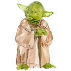 Swarovski 5393456 Star Wars Master Yoda Crystal Figurine