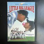 Little Big League (2002) DVD Movie Baseball Minnesota Twins Kid Coach Edwards