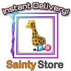 Fly Ride Giraffe FR ADOPT from ME ✨ SAME DAY DELIVERY ✨