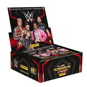 2024 WWE Panini Adrenalyn 24 Pack Box (144 Cards)
