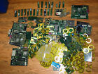 Gold and Silver Recovery Scrap Computer parts 42+ LBS & more...