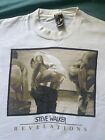 Steve Walker Artist Revelations Vintage 90s T-shirt Gay Art Interest