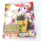 Hunter x Hunter 2011 Season 2 Box 3 Vol 100 - 148 End DVD English Sub