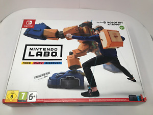 Nintendo Labo 02 Robot Kit - New in Box