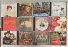 Lot of 12 Country Music Christmas CDs (Dolly Parton, Toby Keith, Garth Brooks..)