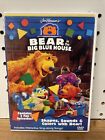 New ListingBear In The Big Blue House Shapes, Sounds and Colors (DVD)
